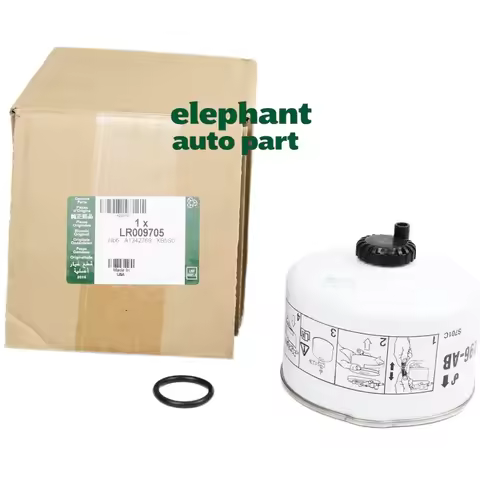 GENUINE LR009705 WJI500020 7H329C296AB Fuel Filter For LAND ROVER DISCOVERY 3 4 L319 RANGE ROVER SPO
