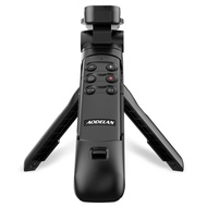 Wireless Shooting Grip Tripod with Remote Control for Vlogging, for Sony ZV-E10,ZV-1F, a6100, a6400,