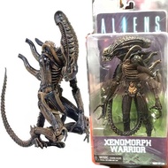 NECA 1st Wave Yellow alien alien alien alien Contract alien War Predator alien Action Model