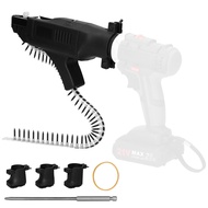 [Fast Ship] Automatic Lithium Electric Drill Chainscrew Machine Converter Cordless Staple Machine Re