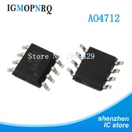 5PCS AO4712 SOP-8 AO4712L SOP 4712 SOP8 new original