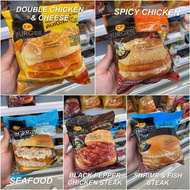 BURGER 7E Thai VIRAL 🔥