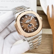 Business Mechanical [High-End] 650 Parrot Snail Sports Series 5726/1A-1 Men's Watch Size Diameter 40