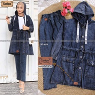 Jeans SET | Jeans Suit | Jeans Long Dress | Jeans Long Dress