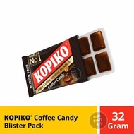 KOPIKO 咖啡糖泡罩包裝 - 2 包 @ 38 克（8 塊/泡罩）