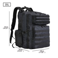 SYZM 35L/50L Tactical Backpack Outdoor Nylon Backpack Molle Knapsack Sport Hunting Fishing Rucksack