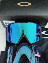 Oakley 7143A LINE MINER PRO 雪鏡