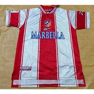 1999-00 Ma Jersey Retro Football Jersey