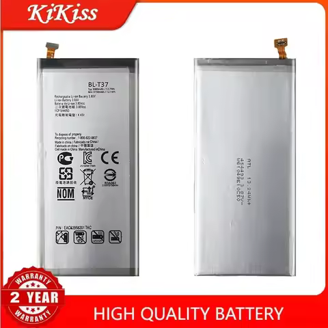 Phone Battery For LG V40 V50 V10 V20 V30 G7+ ThinQ G4 G5 K7 K8 K10 K20 Plus Tribute 2 5 Optimus LTE 