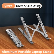ACTUAL Stand Laptop Lipat Bahan Aluminum Alloy Untuk Macbook Pro