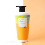 【無矽靈•零毛燥密集修護】No.10 暖香橙花香水角蛋白護髮膜