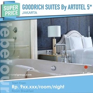 Goodrich Suites Jakarta 5*