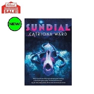 SRF Sundial Hardcover by Catriona Ward