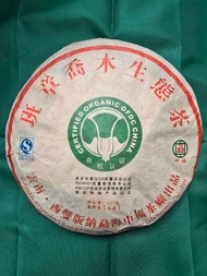 班章喬木生態茶 普洱茶餅