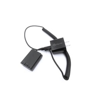 20W PD Charger + NP FZ100 NPFZ100  DC Coupler for Sony a6700 a6600 a7C A7M3 A7RM3 A7RM4 a9 A9M2 ILCE