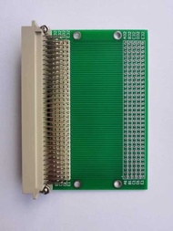 Style Socket 160P DIN41612 DB160 Angled Pin Male Adapter Board 5*32 Five Row Connector 5160