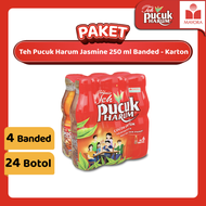 Paket Teh Pucuk Harum Jasmine 250 ml Banded - Karton
