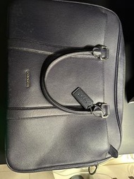 Coach 公事包 vintage