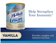 Ensure Complete 850 grams Vanilla Flavor