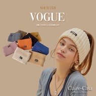 Korean Hair Band Knitted Hair Band [Taiwan Ready Stock] G605 Hair Accessories Korean Hair Accessorie