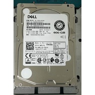 For Dell 0WPJY9 600G 15K SAS 6G 3.5-inch WPJY9 R710 720 server hard drive