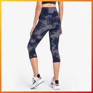 Lululemon 's new yoga sports Capris no midline design Fitness pants dl065