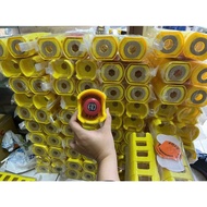 Emergency button rim with protective cover for emergency Stop button Stop phi 22 25