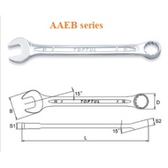 TOPTUL AAEB0606 6-22MM 6mm Socket Wrench