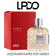 LPDO Rubin Fumee Eau De Parfum Intense [ Original Perfume Women & Men - Unisex ]