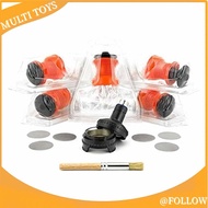 Replacement EASY VALVE Starter Set for Storz& Bickel Volcano New 5 Balloon Valves