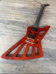 全新Gibson Explorer 電吉他 Gibson 鏤空款電吉他 啞光色