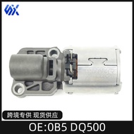 D Q500 Gearbox Solenoid Valve Suitable for Audi Volkswagen DL501 0B5 Auto Parts