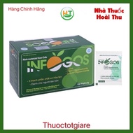 Infogos fiber - Soluble fiber for people with constipation