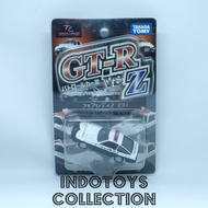 Tomica Limited TL GT-R Vs Z ~ Nissan Fairlady Z31 Police