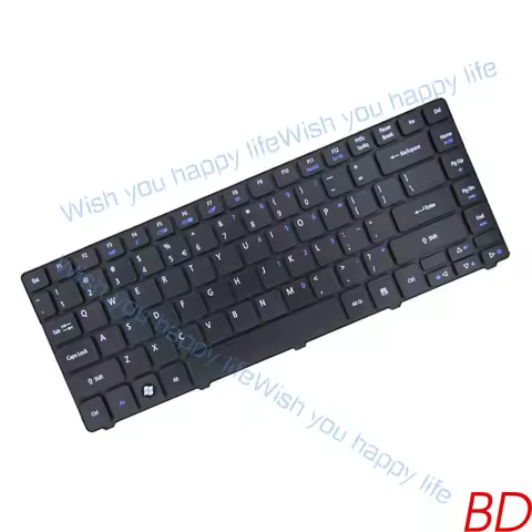 L... For Acer 3750G 3820G 4352G 4560G 4733 Z laptop Keyboard 4741G