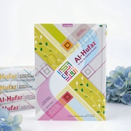 Qudsi - Al Quran Easy Memorizing Al Hufaz Millenial A6 HC - Al Quran Cordoba Translation And tajwid Color mini Pocket Size