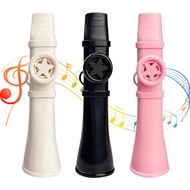 Horn-mouth Kazoo Flute Lightweight Professional Accompaniment Flute Color Kazoo