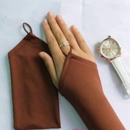 Ring Handsock / Ring Handsock / Women's Handsock / Muslim Handsock / Handsock