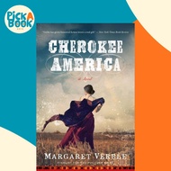 [100% Original Books] - Cherokee America by Margaret Verble (US edition, paperback)