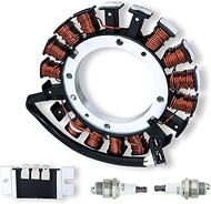 59031-7009 Charging Coil 15 AMP Stator for Kawasaki FH381V FH430V FH451V FH480V FH500V FH541V FH580V