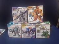 全新 Bandai FW Gundam Converge Selection 03 no.144/275 #23 no.280/282/284