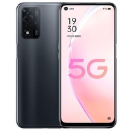 OPPO A93s Dimensional 700 5,000Ah Large Battery AI Triple Camera 90Hz High Screen Brushing 5G Mobile