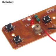 [Rut] 4ch RC Remote Control 27MHz Sirkuit PCB Transmitter Receiver