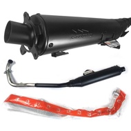 Cj Ipoh Exhaust F35 35mm Y15ZR