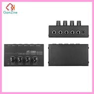 [lzdxwcke2] Audio Mixer Mixer Equipment for Outdoor Party Live Broadcasts Small Clubs
