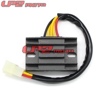 Send Suitable for Suzuki DR200S FL125 VL125 VL250 LTF160 LTF300F Rectifier Charger