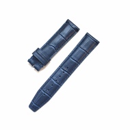 5/5✈Đồng Hồ Đeo Tay IWC IWC IWC Họa Tiết Da Cá Sấu Thật Portofino Bồ Đào Nha Bảy Ngày Cho Nam 〖WYUE〗