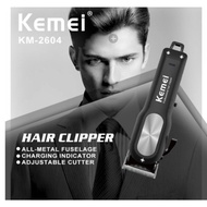 Kemei 2604 Mesin Alat Cukur Rambut Mesin Kemei 2604 Hair Clipper