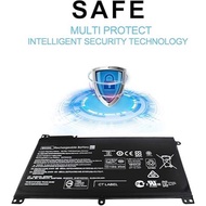 HP ON03XL BI03XL HSTNN-UB6W TPN-W118 Pavilion X360 Stream 14-AX Laptop Battery GRED-AAA