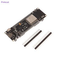 Pinkcat ‌WEMOS D1 ESP32-S3 WiFi &  IoT Development Board – Battery-Powered ESP32 Module With 18650 L